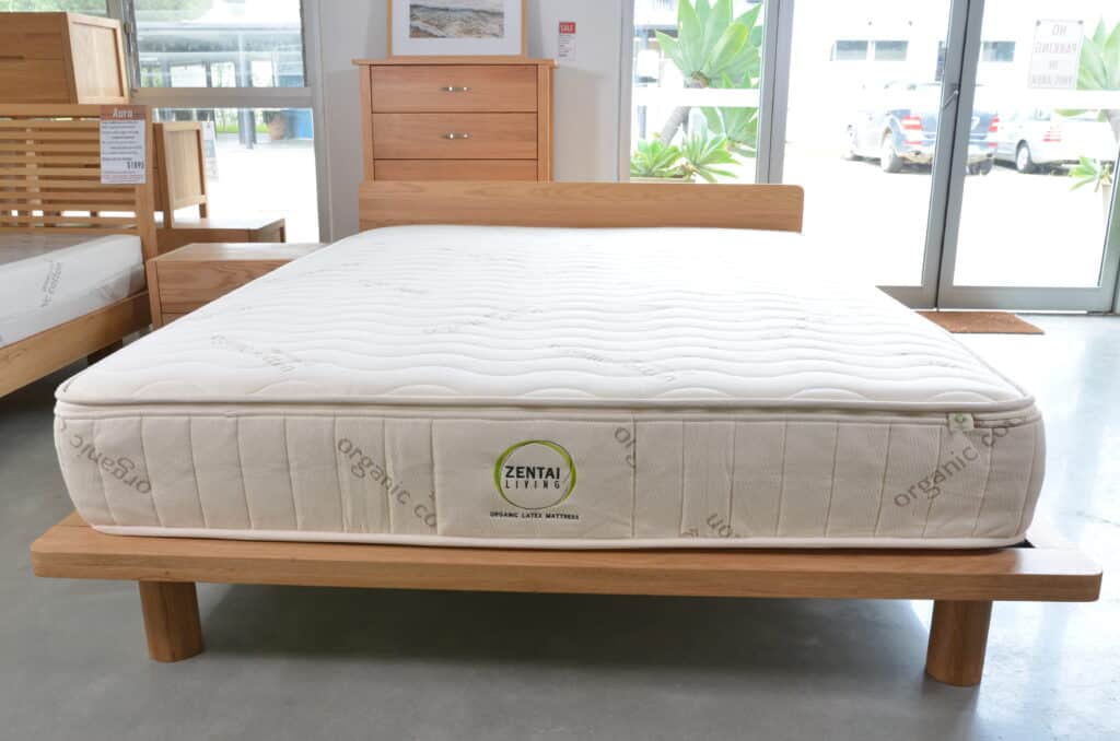 Organic Latex Mattresses