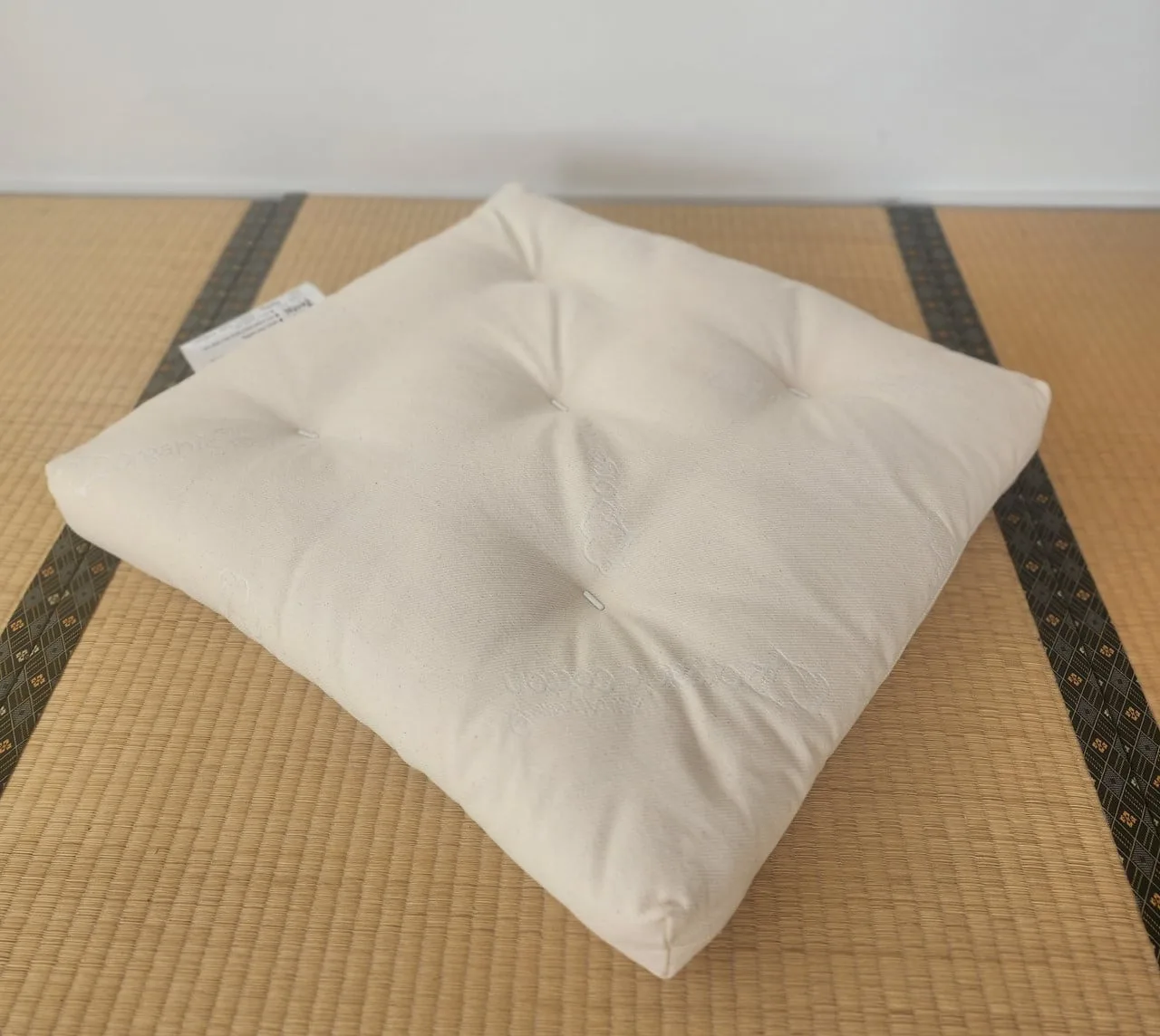 Zabuton cushion / no cover