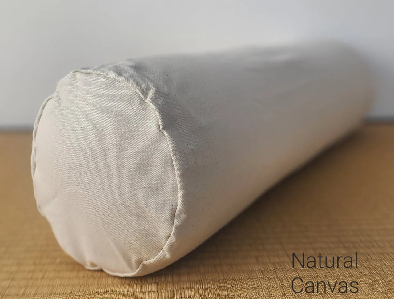 Natural canvas cover