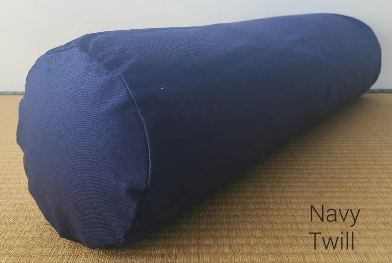 Navy twill cover