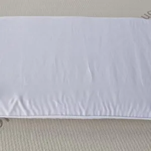 Gols certified Organic Latex Pillow for Toddlers Thin Flat