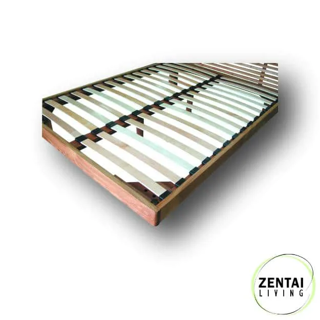 Aura Bed Frame Posture Slats