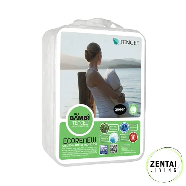 Natural Mattress Protector Bambi EcoRenew