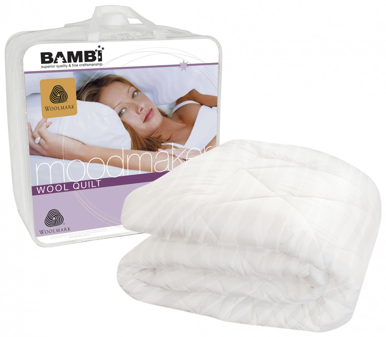 Bambi Mattress Protector Cottina