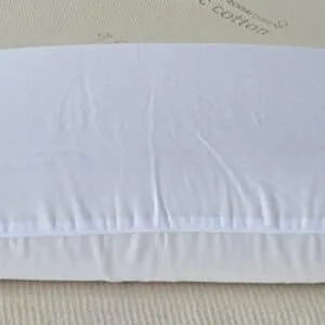 Natural Gols certified organic Latex Pillow - Eliptical - Natural Gols certified organic Latex Pillow Eliptical