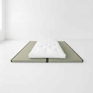 Traditional Plus Futon All Australian Cotton - 10 cm