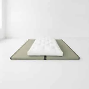 Traditional Plus Futon All Australian Cotton - 10 cm