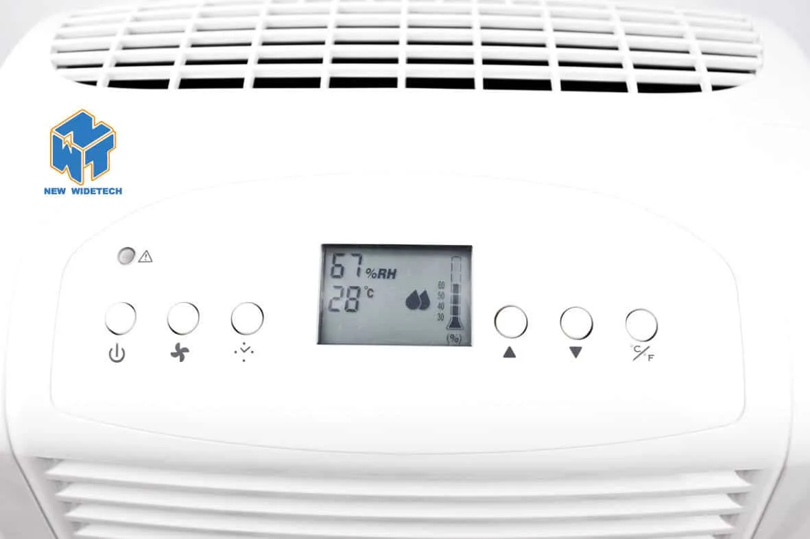 Ausclimate Dehumidifier Large 35L WDH-930DA - Dehumidifier WDH 930DA NWT Large 35L TopDisplay 35839
