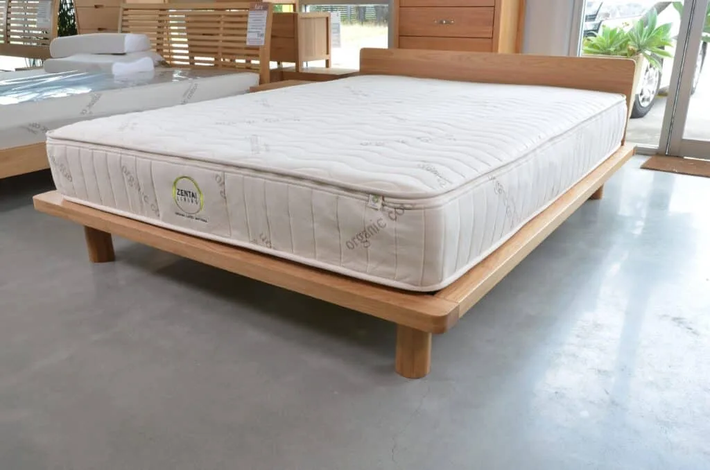 Organic Latex Mattresses