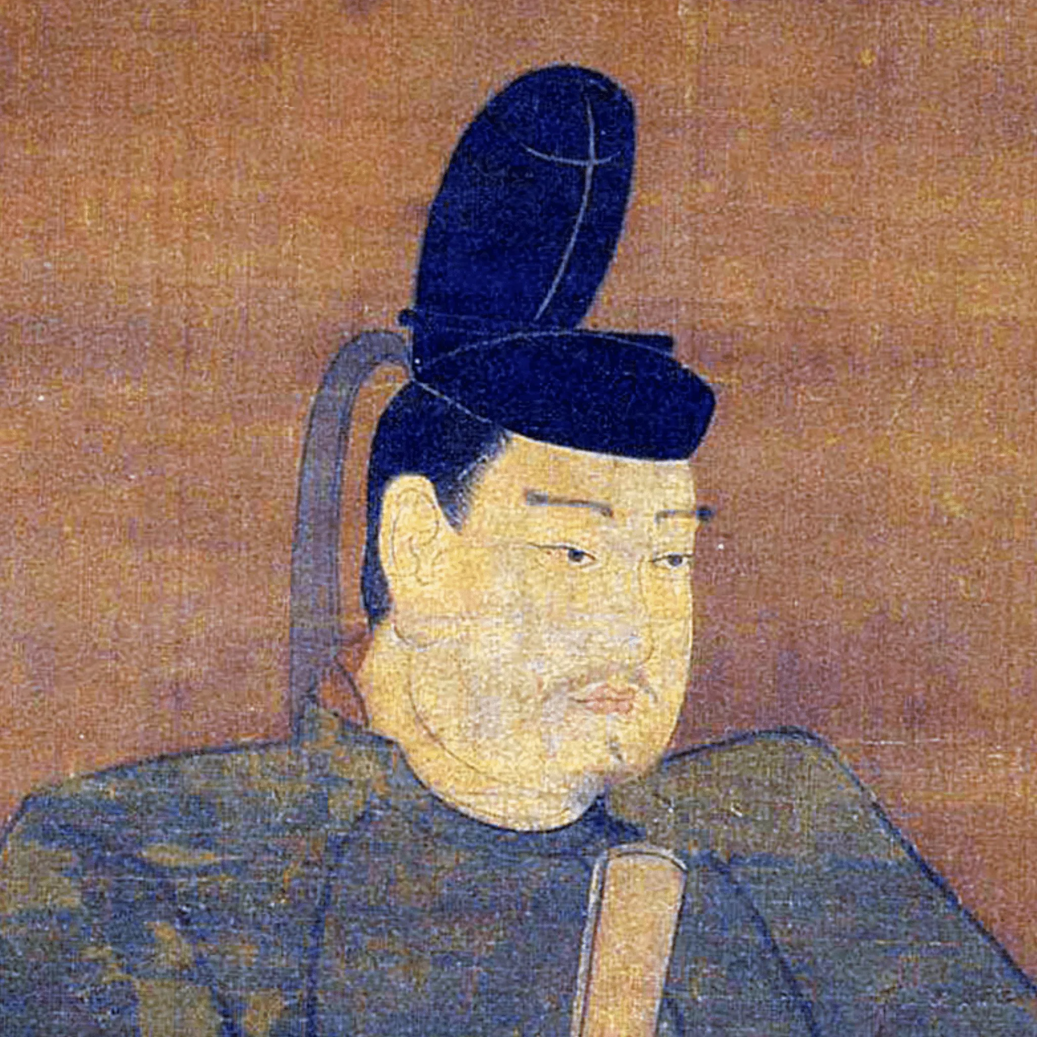 Tatami Mats - Emperor Shomu Face.svg