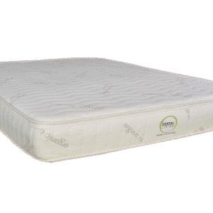 Medium-Profile Organic Latex Mattress - 23cm Tri-Layer