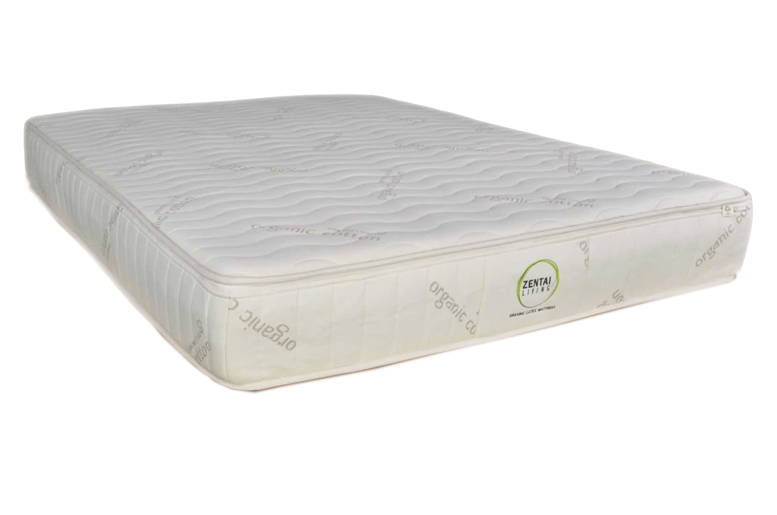 High-Profile Organic Latex Mattress