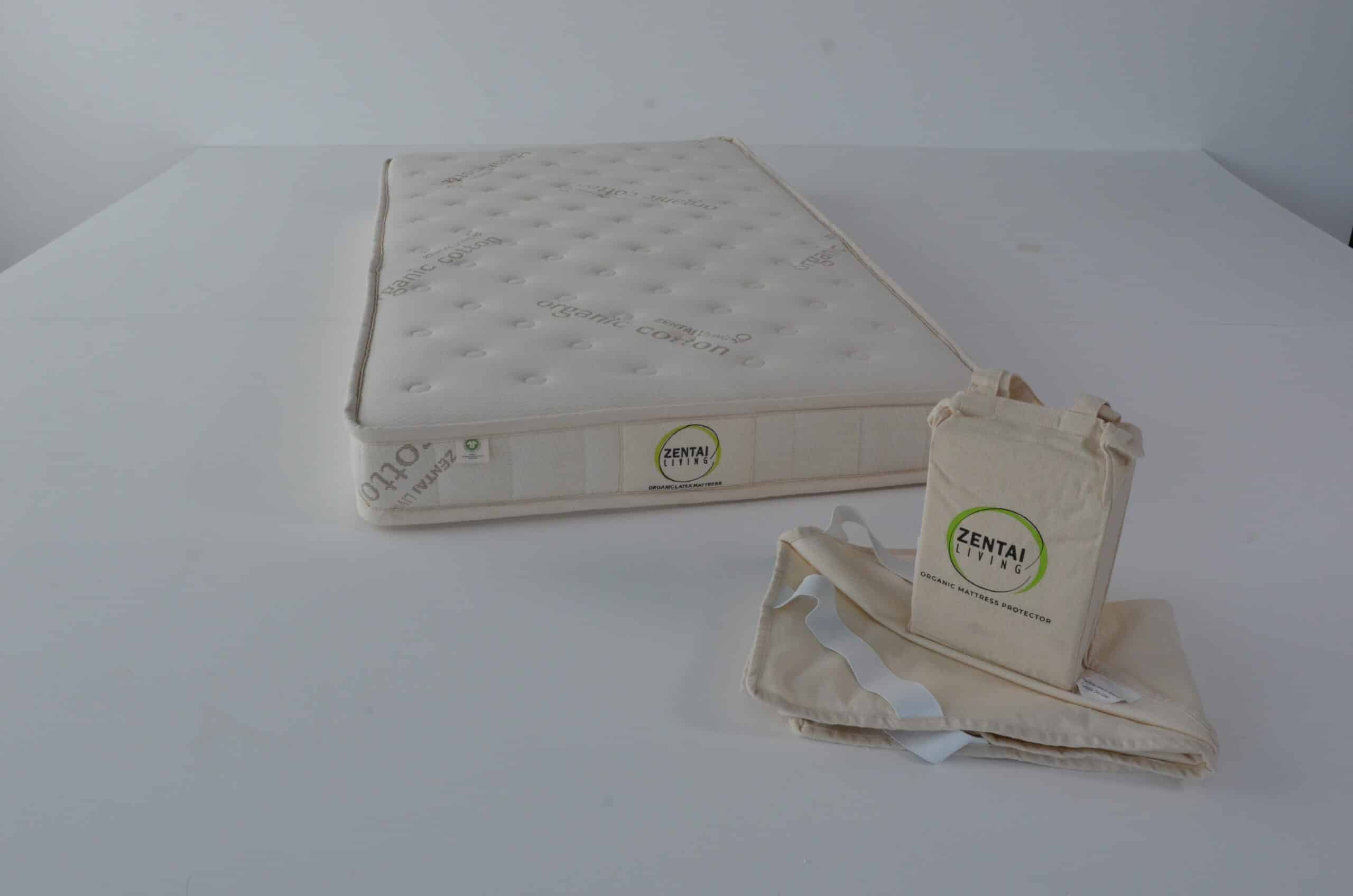 Cot Mattress Protector