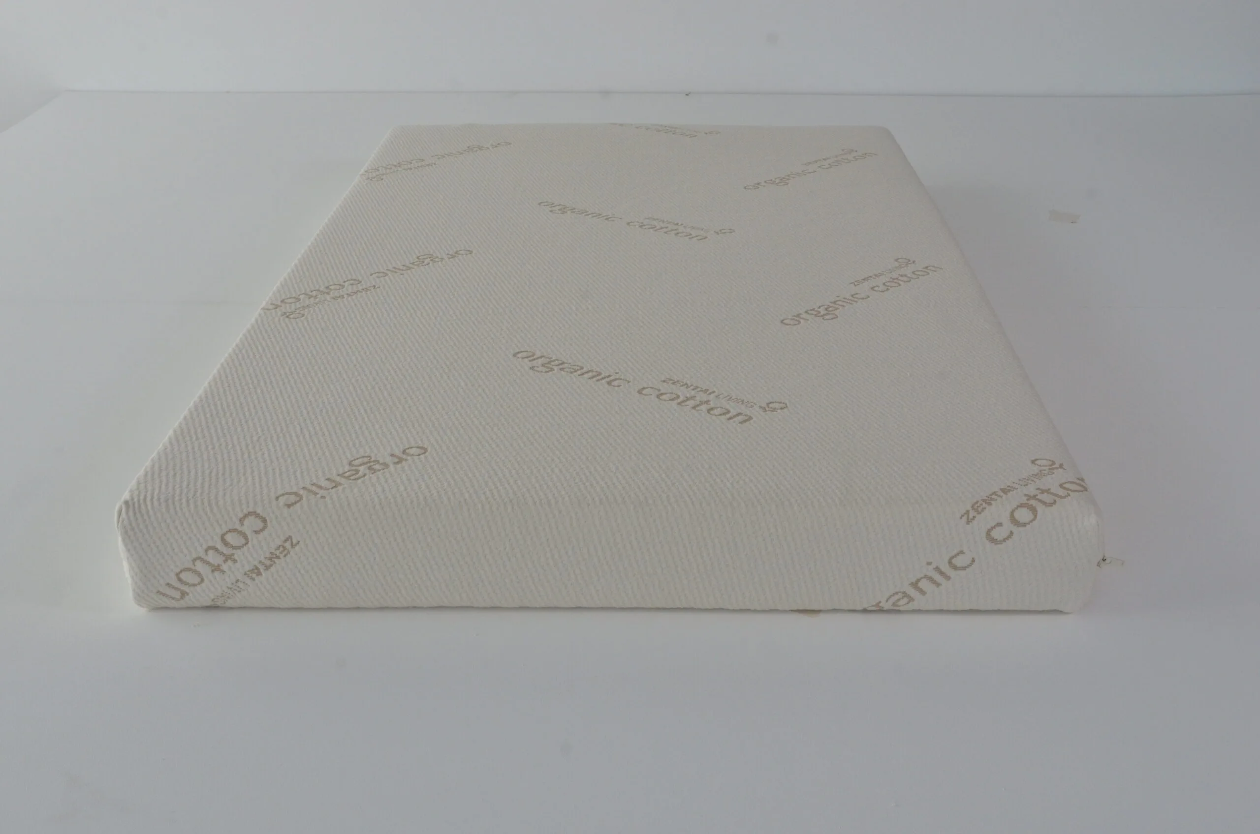 Cot Mattress Certified Organic Latex with Certified Organic Cotton Cover - Latex Essential Cot Facing1835 1 1 scaled