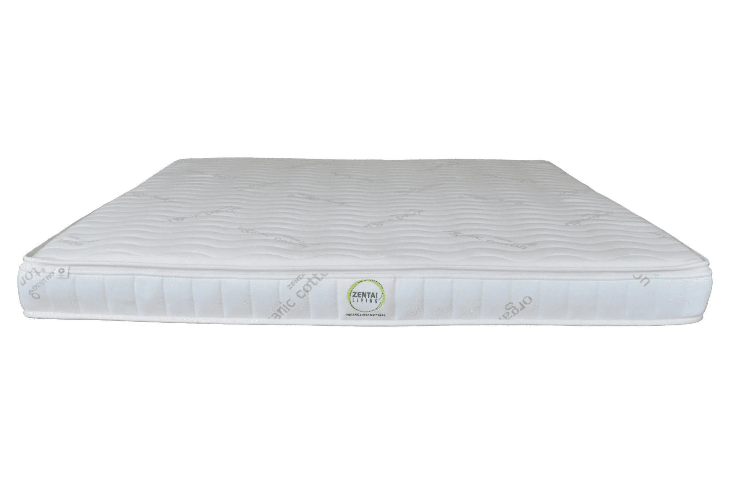 Latex Mattresses Off-Gas