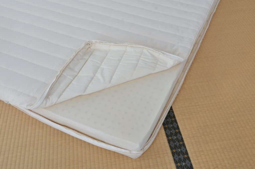 Zen SleepMat | Organic Futon Alternative by Zentai Living