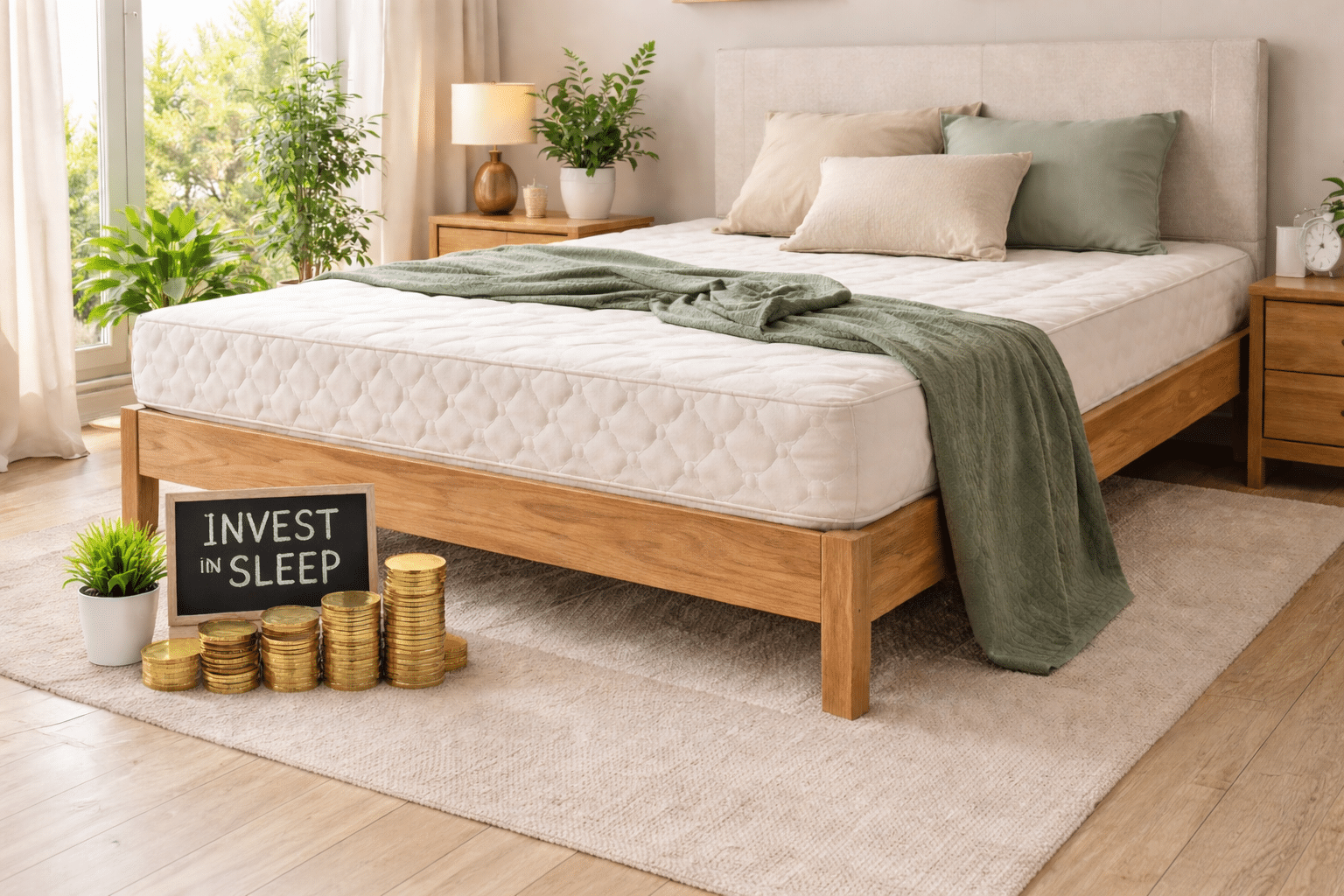 Latex Mattress Investment