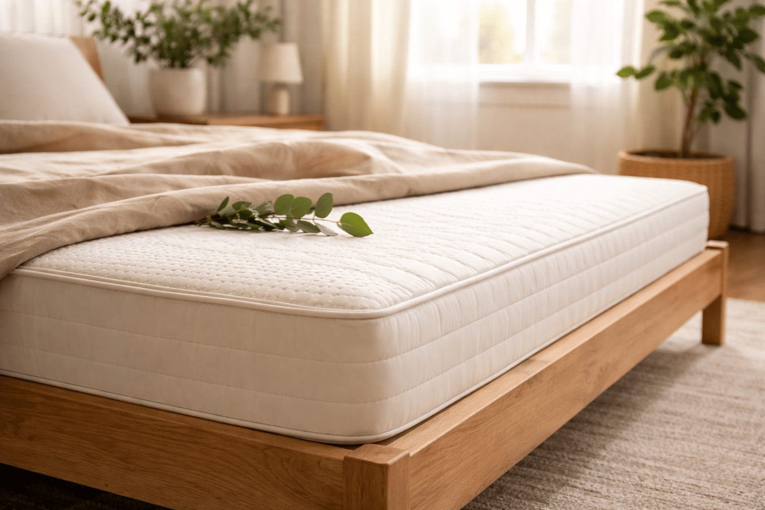 Latex Mattresses Smell