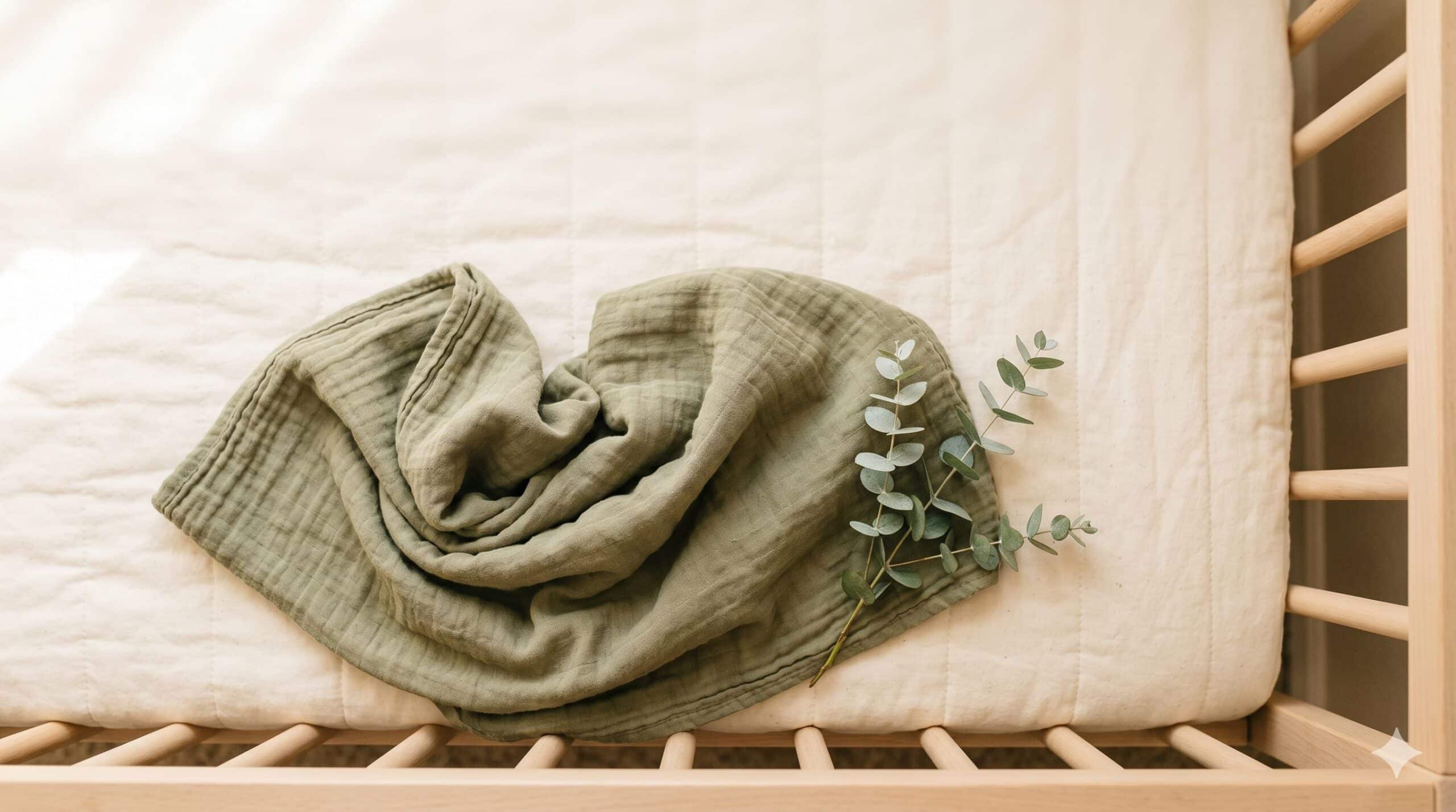 Baby Sleep Products — The Definitive Guide to Safe, Organic Infant Bedding | Zentai Living - Gemini organic baby cot mattress