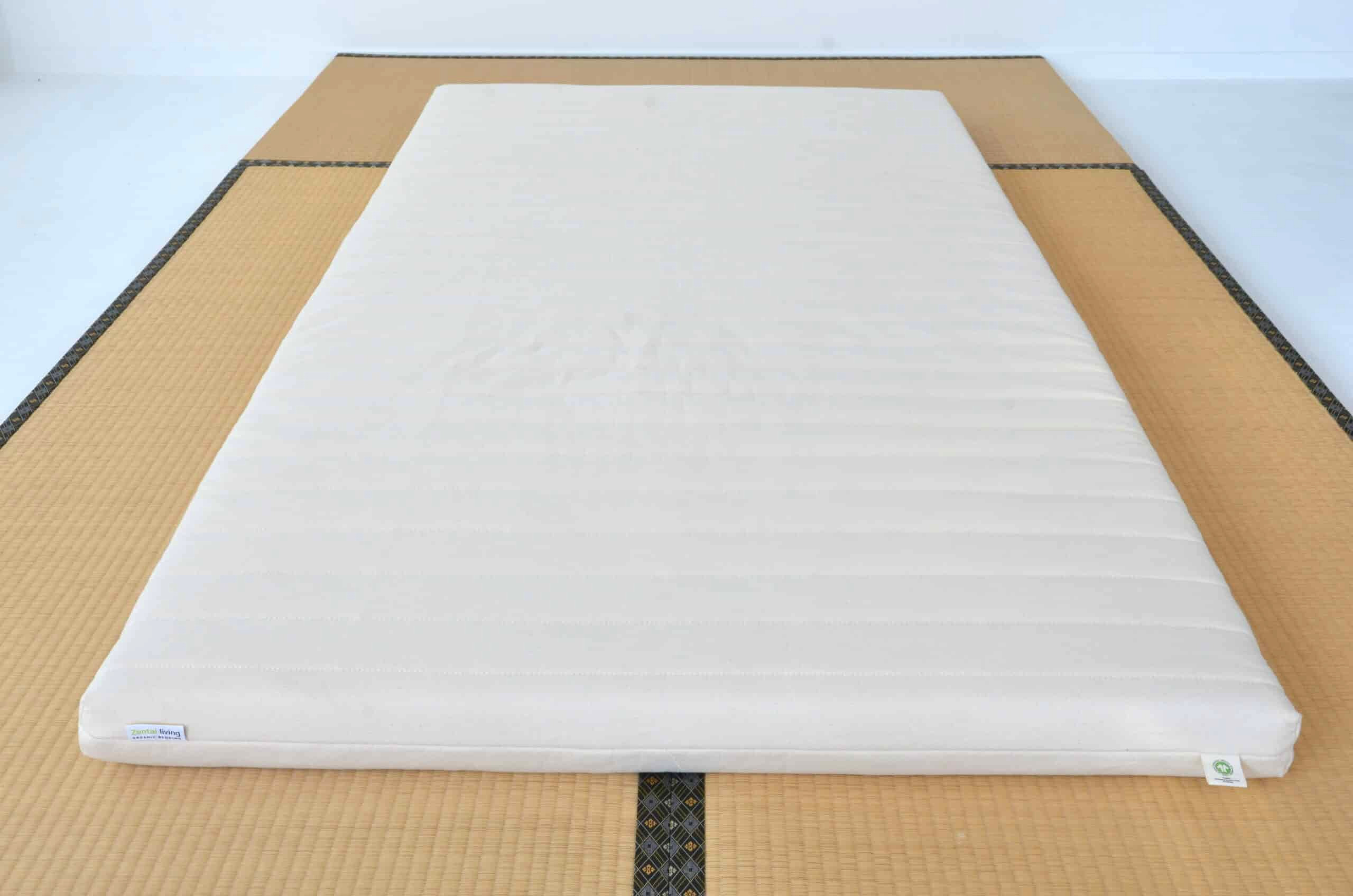 A Modern Organic Zen SleepMat - KS SleepMat Facing1710 scaled