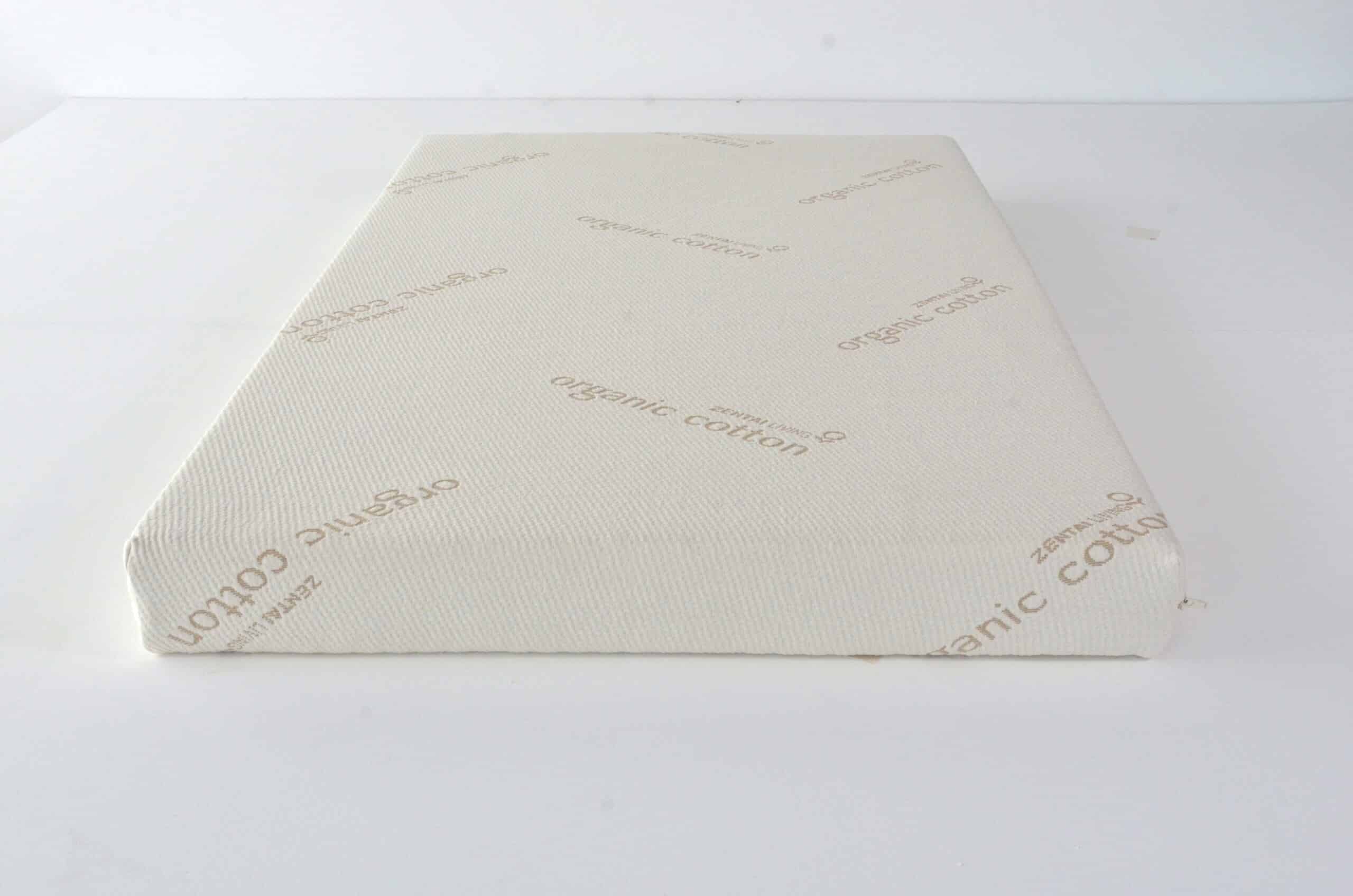 Cot Mattress Certified Organic Latex with Certified Organic Cotton Cover - Latex Essential Cot Facing1835 1 1 scaled