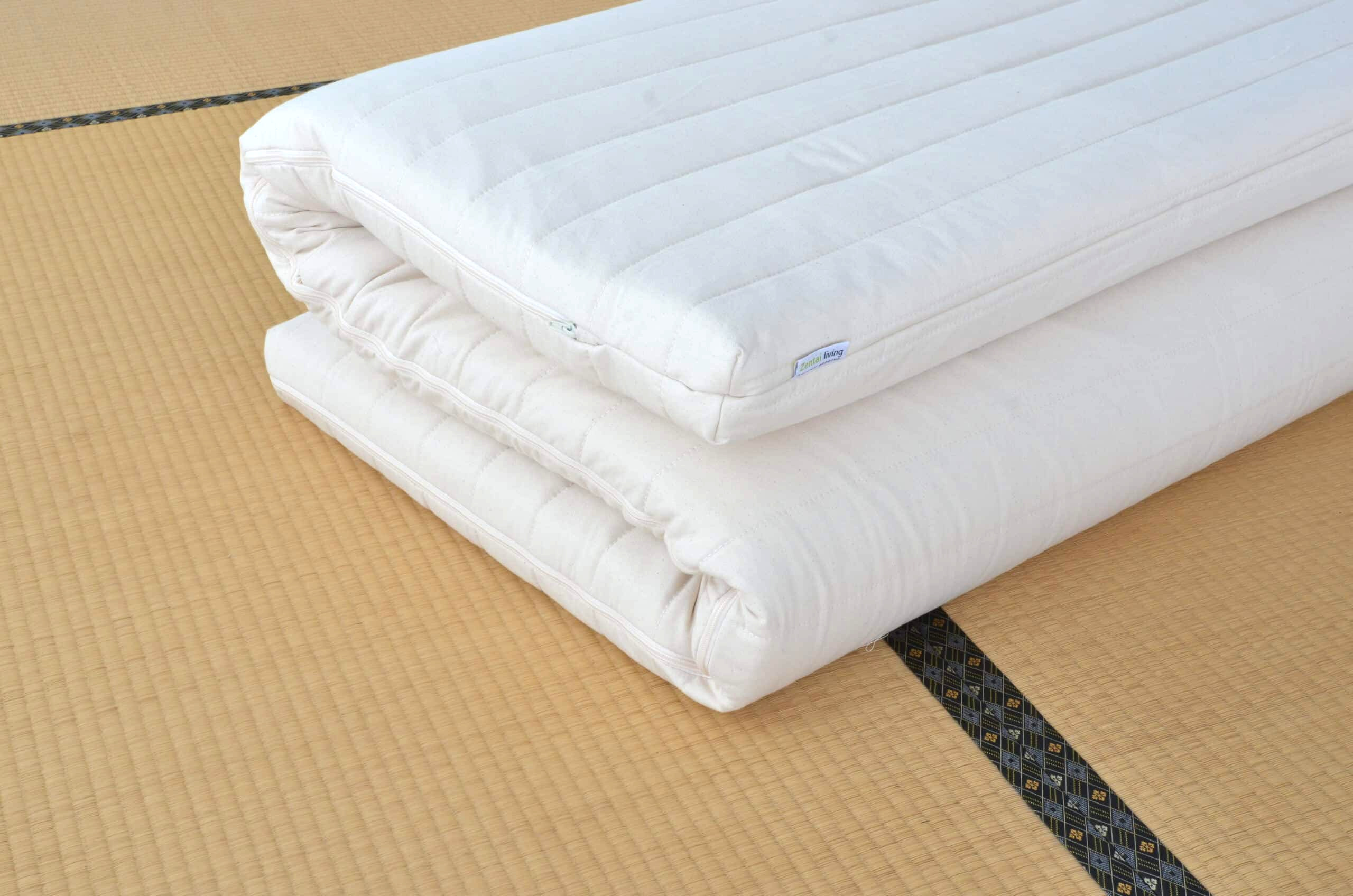 A Modern Organic Zen SleepMat - SleepMat S Folded 1671 scaled